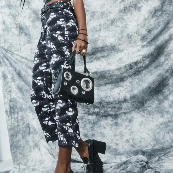 Gorgeous Unholy Jeans NWT Size XL 😍 - Picture 3 of 9